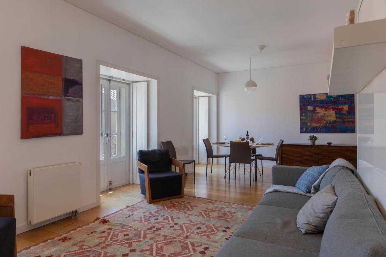 Downtown Apartment Santa Justa Lisboa Εξωτερικό φωτογραφία
