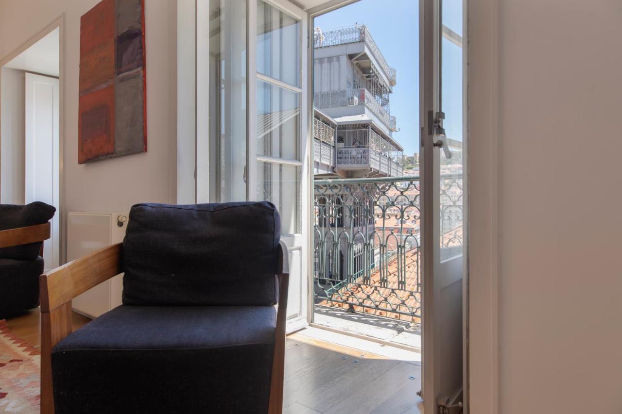 Downtown Apartment Santa Justa Lisboa Εξωτερικό φωτογραφία