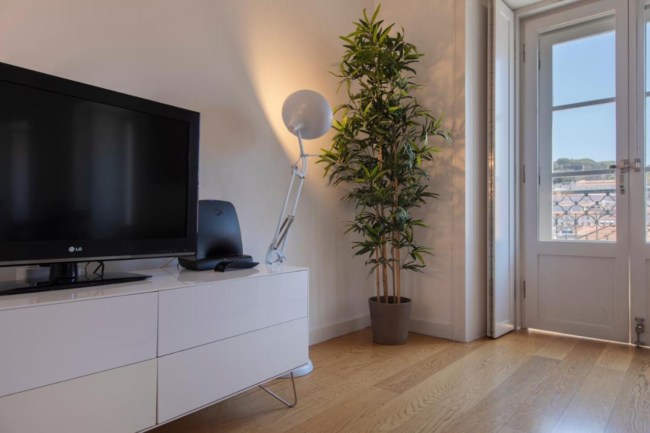 Downtown Apartment Santa Justa Lisboa Εξωτερικό φωτογραφία