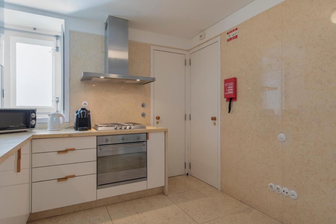 Downtown Apartment Santa Justa Lisboa Εξωτερικό φωτογραφία