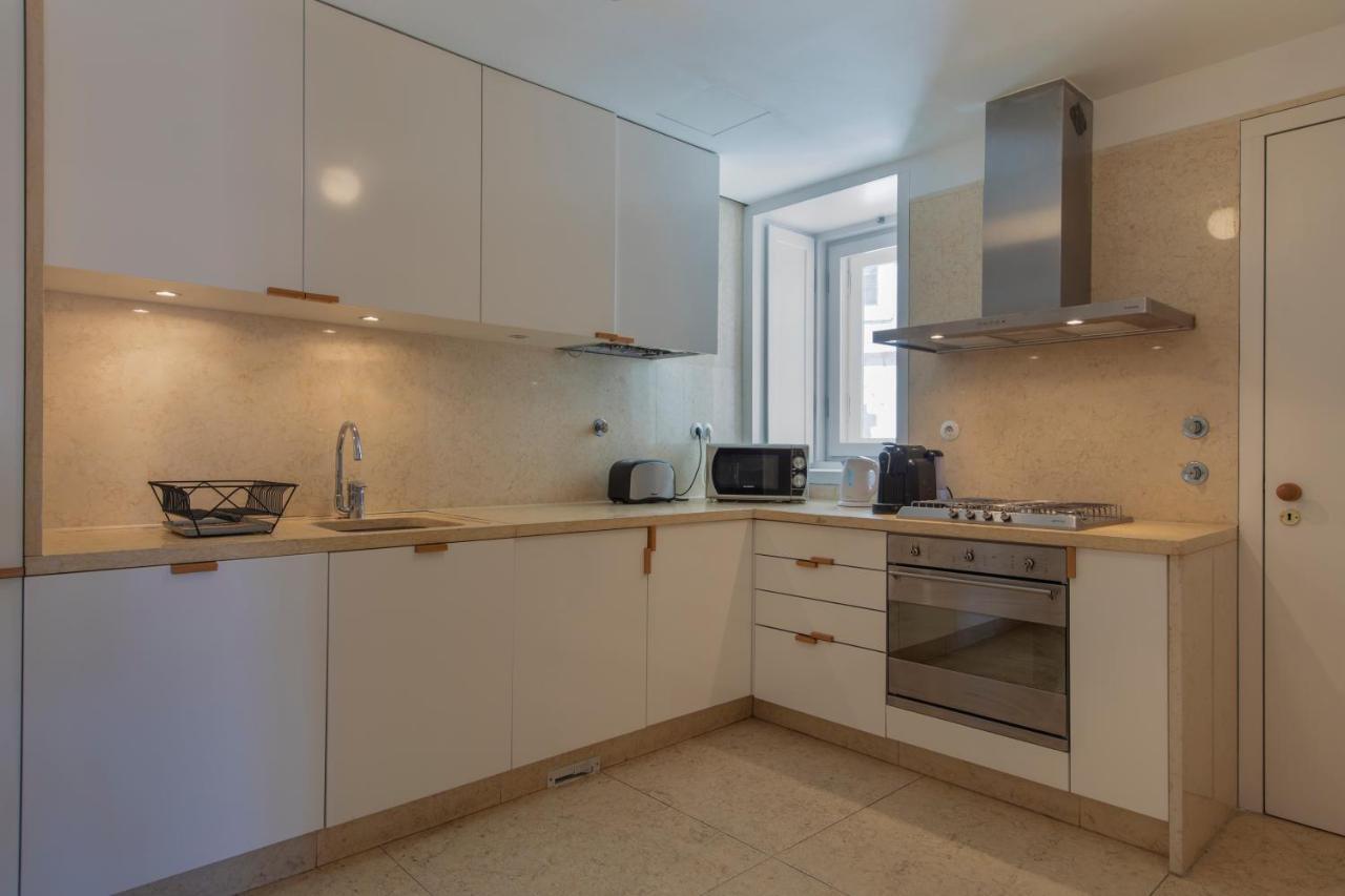 Downtown Apartment Santa Justa Lisboa Εξωτερικό φωτογραφία