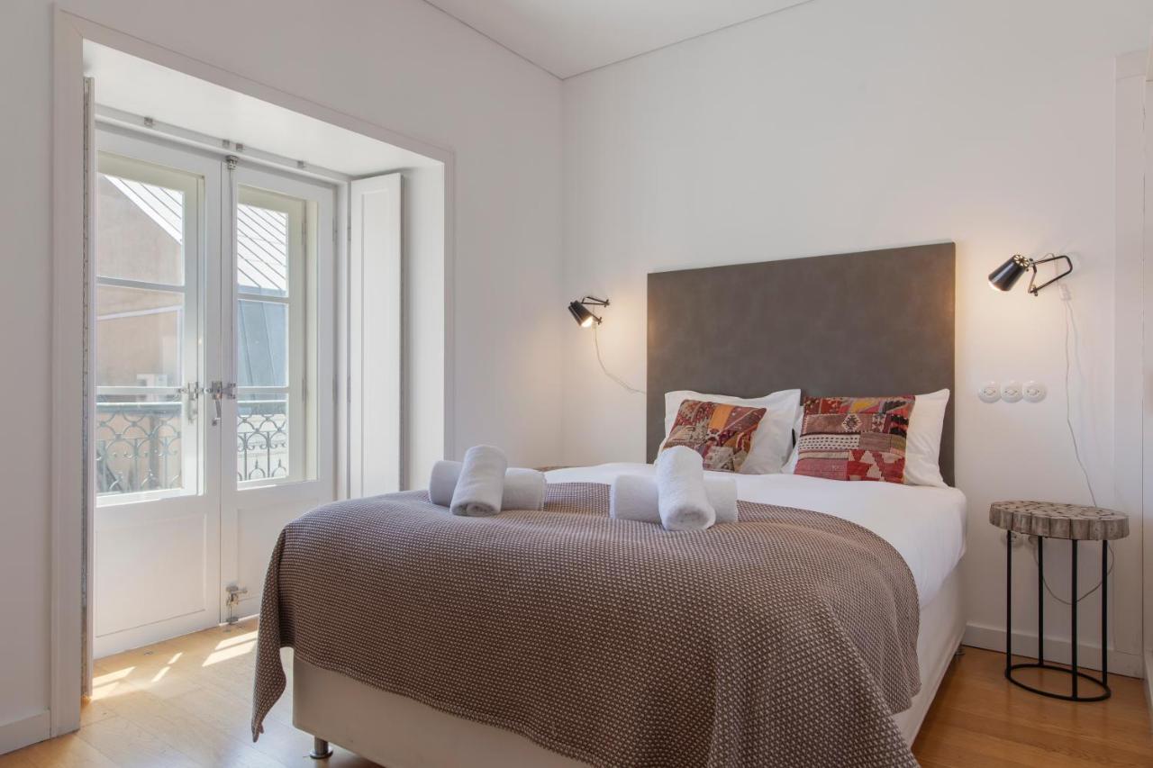 Downtown Apartment Santa Justa Lisboa Εξωτερικό φωτογραφία