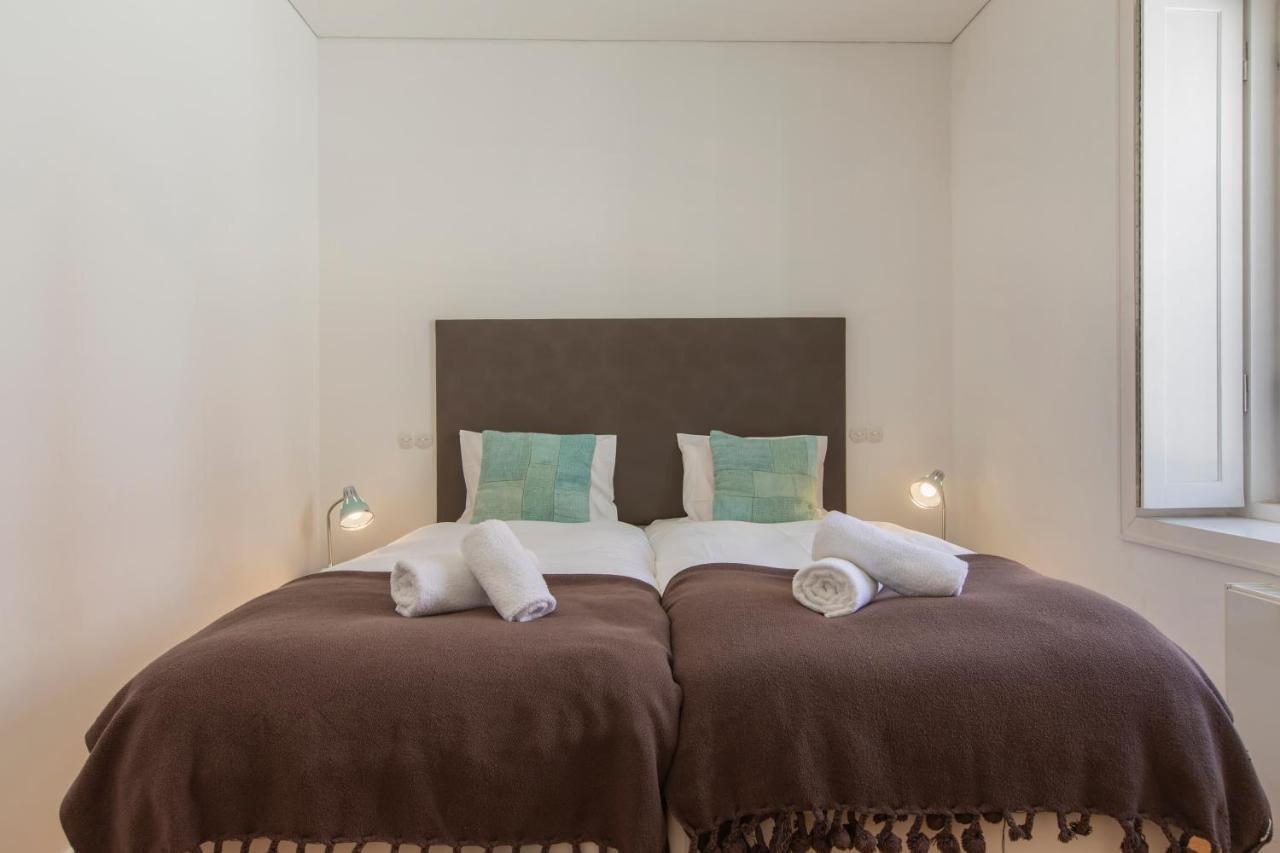 Downtown Apartment Santa Justa Lisboa Εξωτερικό φωτογραφία