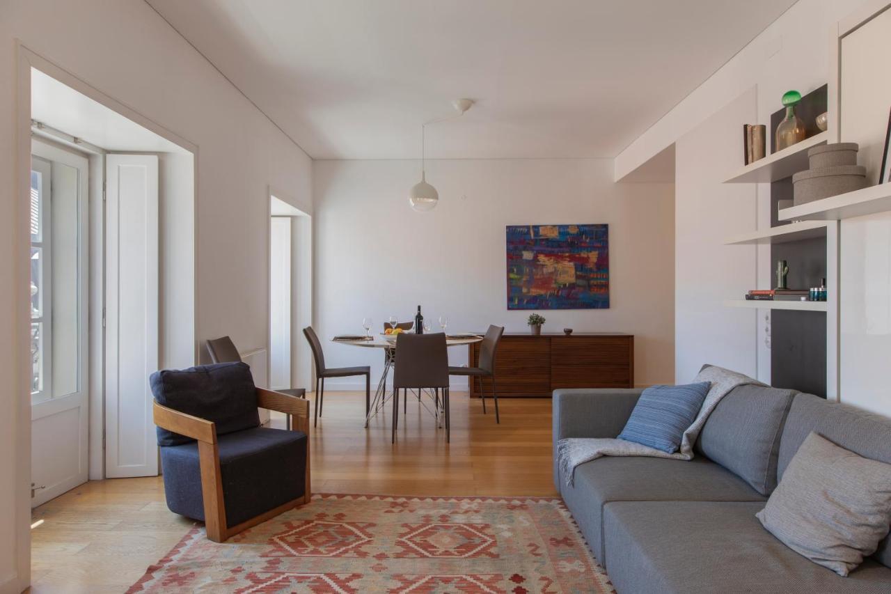 Downtown Apartment Santa Justa Lisboa Εξωτερικό φωτογραφία