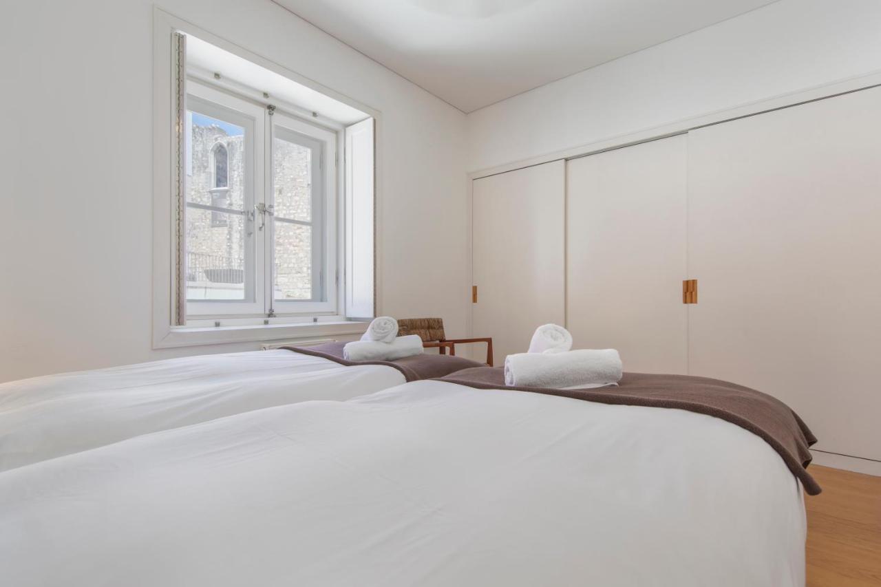 Downtown Apartment Santa Justa Lisboa Εξωτερικό φωτογραφία