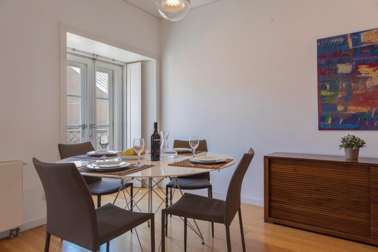 Downtown Apartment Santa Justa Lisboa Εξωτερικό φωτογραφία