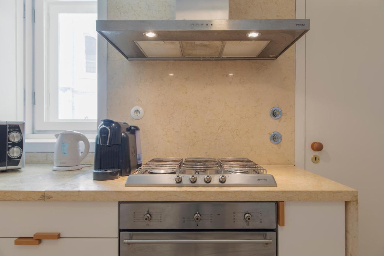 Downtown Apartment Santa Justa Lisboa Εξωτερικό φωτογραφία
