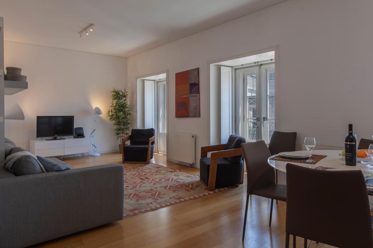 Downtown Apartment Santa Justa Lisboa Εξωτερικό φωτογραφία
