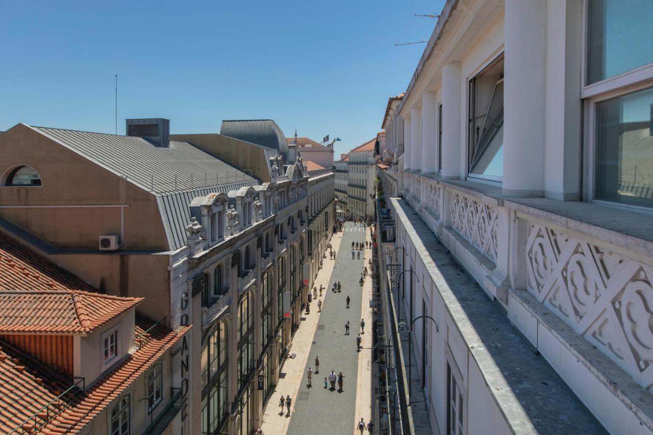 Downtown Apartment Santa Justa Lisboa Εξωτερικό φωτογραφία