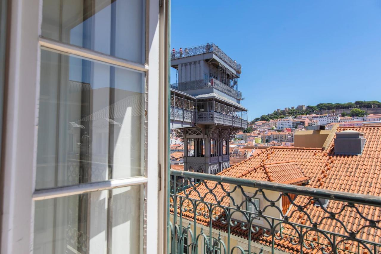 Downtown Apartment Santa Justa Lisboa Εξωτερικό φωτογραφία