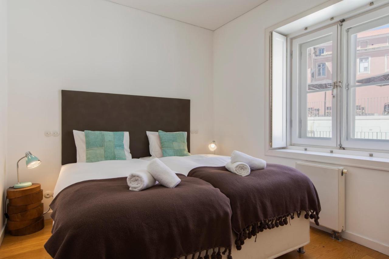 Downtown Apartment Santa Justa Lisboa Εξωτερικό φωτογραφία